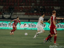 Johnny Jansen Puji Fleksibilitas Tim Geypens di Bali United