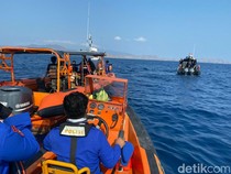 Hari Terakhir Pencarian Jessica, Kapal Wisata Dilarang Melintas di 5 Perairan