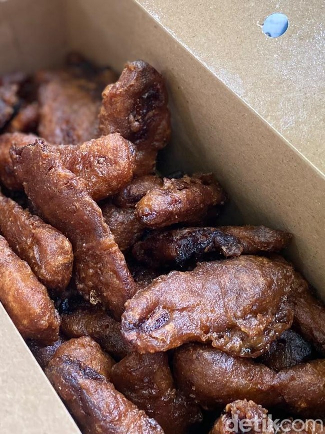 Pisang Goreng Rp 90 Ribu Ini Jadi Andalan Kafe Cibubur, Seperti Apa Rasanya?