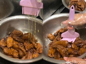 Titik Desa: Cobain Pisang Goreng Madu Viral Berlapis Mentega Wisjman