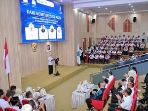 Walkot Siska Minta ASN Terapkan Nilai Antikorupsi dalam Bekerja