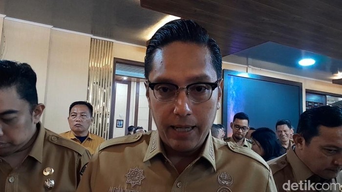 Wali Kota Medan Rico Waas.
