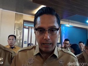 Kualitas Udara Medan Memburuk, Walkot Imbau Warga Kurangi Aktivitas di Luar