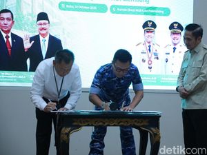 Pemkot Palembang Gandeng TNI AU Bangun Sekolah Rakyat di Lahan 6,9 Hektare