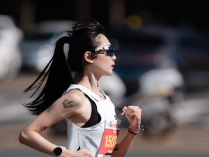 Kolaps Jelang Finis Half Marathon, Influencer Lari Korea Meninggal Dunia