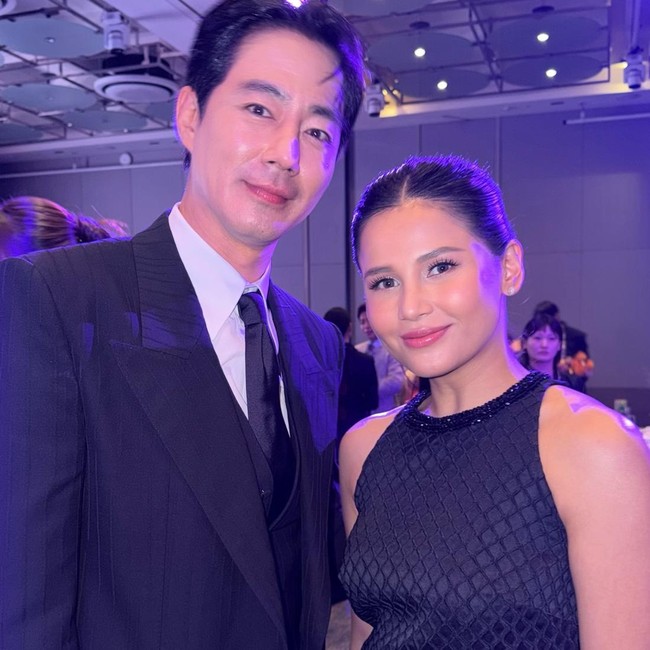 Yunita Siregar Dapat 2 Kejutan di Korea: Disusul Suami-Ketemu Jo In Sung