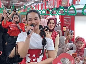 Yura Yunita Hobi Kunyah Kencur, Apa Sih Manfaatnya?