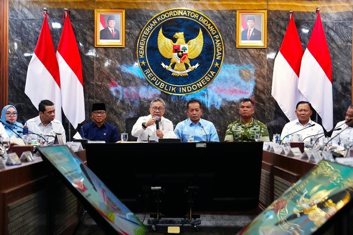 Zulhas Percepat Operasionalisasi 10.070 Titik Kopdes Merah Putih