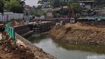 Embung Pondok Labu Ditargetkan Rampung Desember 2026