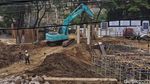 Embung Pondok Labu Ditargetkan Rampung Desember 2026