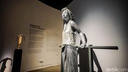 12 Pematung Beda Generasi Bertemu dalam Pameran Figur di Salihara