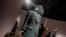 12 Pematung Beda Generasi Bertemu dalam Pameran Figur di Salihara