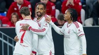 LASK Vs Liverpool: 9 Gol Tercipta, Si Merah Menang 6-3