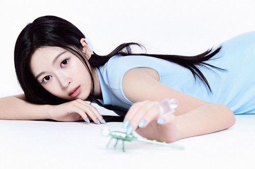 Young, member girlband K-Pop A2O Lite asuhan A2O Entertainment.