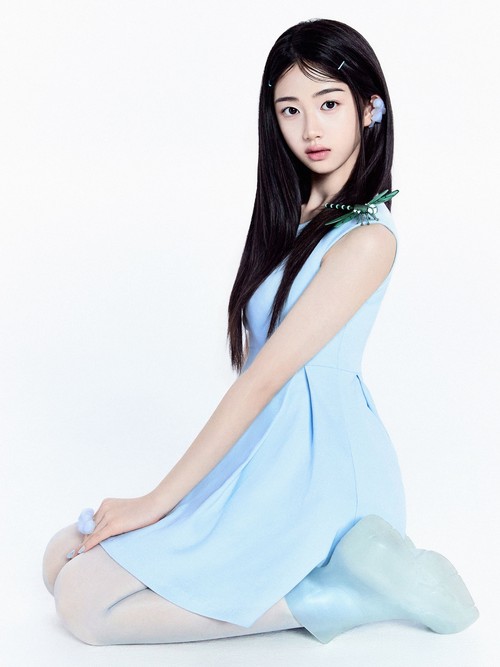 Ayune, member girlband K-Pop A2O Lite asuhan A2O Entertainment.