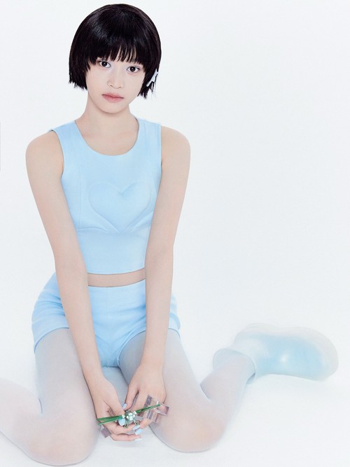 Himeki, member girlband K-Pop A2O Lite asuhan A2O Entertainment.