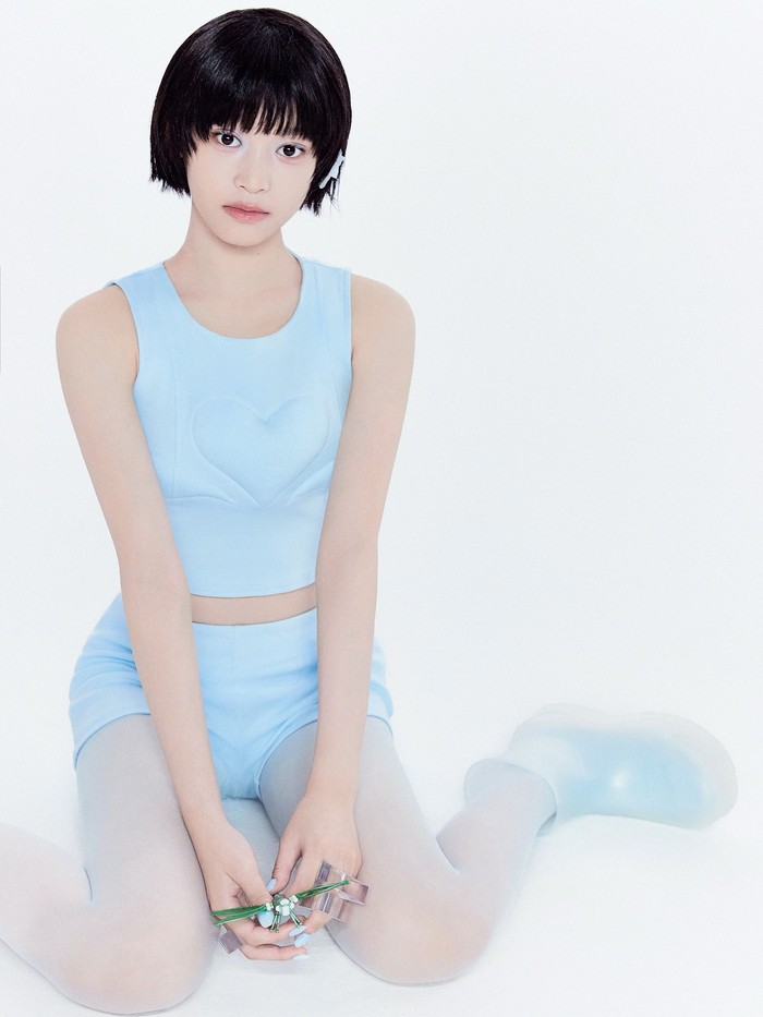 Himeki, member girlband K-Pop A2O Lite asuhan A2O Entertainment.
