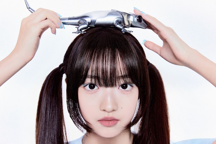 Xili, member girlband K-Pop A2O Lite asuhan A2O Entertainment.