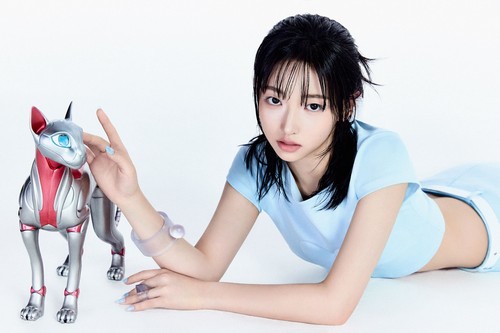 Vora, member girlband K-Pop A2O Lite asuhan A2O Entertainment.