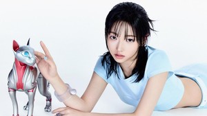 Vora jadi salah satu line up A2O Lite asal Korea. Nama aslinya Lee Eun Ji. (Foto: dok. A2O Entertainment)
