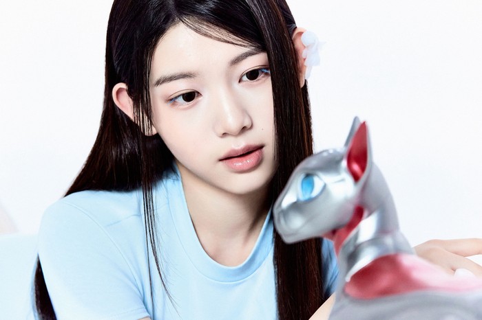 Merci, member girlband K-Pop A2O Lite asuhan A2O Entertainment.