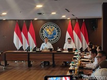 AHY Singgung Balikpapan Kota Penyangga IKN yang Masih Kesulitan Air Bersih