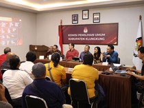 KPU Klungkung Temukan 2 Anggota Polri/TNI Terdaftar sebagai Anggota Parpol