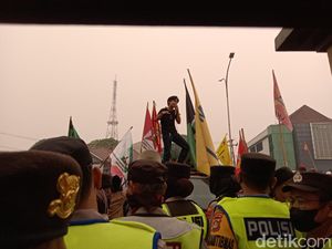 Cipayung Plus Desak Polisi Usut Kasus Pengeroyokan Mahasiswa