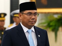 Profil Alim Setiawan Slamet, Rektor IPB yang Jadi Wamentan