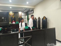 Istri dan Anak Bandar Sabu Ko Erwin Didakwa Terima Uang Hasil Narkoba