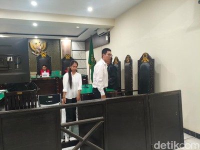 Istri dan Anak Bandar Sabu Ko Erwin Didakwa Terima Uang Hasil Narkoba