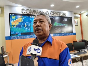 Gorontalo Diselimuti Asap Karhutla, Warga Diimbau Pakai Masker