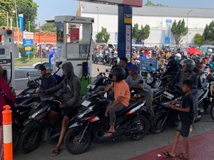 7 Fakta Kelangkaan Pertalite-Biosolar Pemicu Antrean SPBU di Jatim