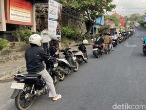 Video Ombudsman Terima Laporan Antrean BBM di Sejumlah Daerah RI