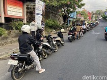 Video: Ombudsman Respons Cepat Soal Antrean BBM Panjang di Bali