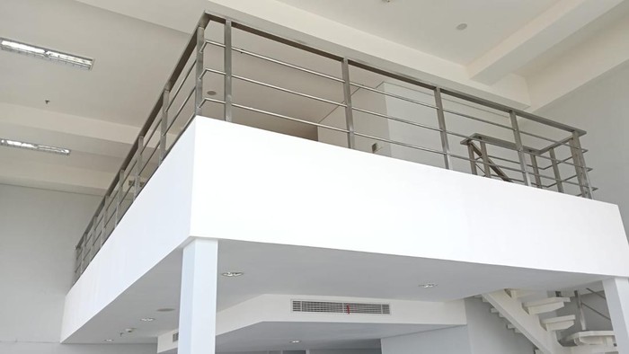 Apartemen Antonius Nicholas Stephanus Kosasih yang dilelang KPK SOHO-A