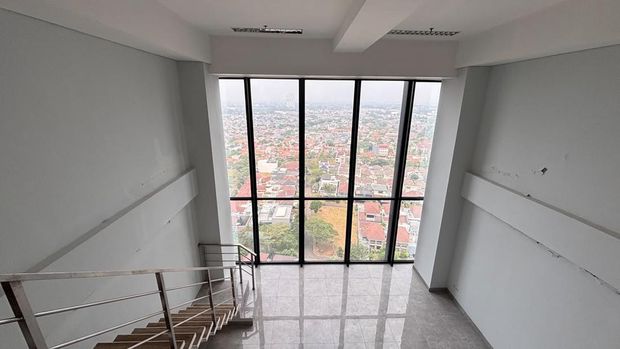 Apartemen Antonius Nicholas Stephanus Kosasih yang dilelang KPK SOHO-E Apartemen Antonius Nicholas Stephanus Kosasih yang dilelang KPK SOHO-E