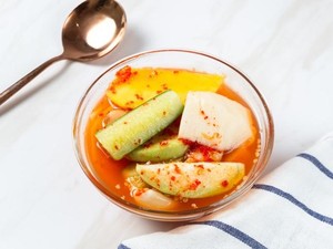 Rekomendasi Dessert Pedas dan Segar yang Bikin Nagih