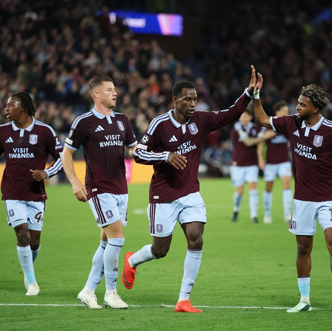 Anomali Aston Villa: Perkasa di UCL, Memble di EPL