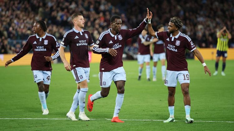Anomali Aston Villa: Perkasa di UCL, Memble di EPL