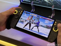 Melihat Isi Paket Asus ROG Xbox Ally X20 Bundle, Ada Kacamata AR