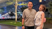 Candaan Jadi Nyata! Ayu Dewi Happy Suami Bikinkan Ruang Facial Pribadi di Rumah