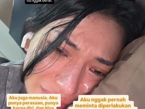 Trauma Usai Alami Dugaan Pelecehan, Berlliana Lovell Batalkan Pekerjaan