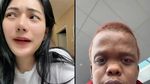 Tangis Berlliana Lovell Usai Dilecehkan Pria Saat Live TikTok