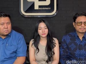 Berlliana Lovell Somasi Pelaku Dugaan Pelecehan Minta Maaf Langsung