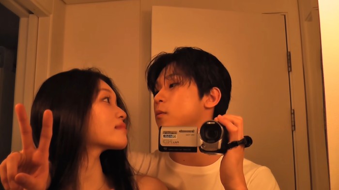 BIG Naughty menikah dengan kekasihnya Woo Joo.