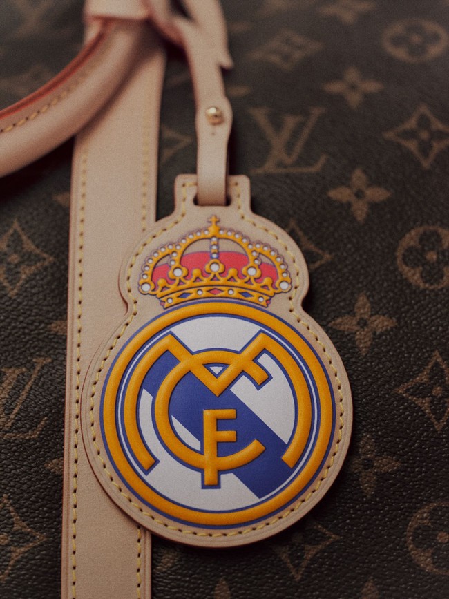 Gaya Mewah Real Madrid Berbalut Busana Anyar Rancangan Louis Vuitton (3)