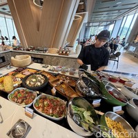Sunday Brunch di Lemon Basil & Co., Pilihan Kuliner Akhir Pekan di Serpong