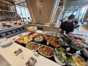 Sunday Brunch di Lemon Basil & Co., Pilihan Kuliner Akhir Pekan di Serpong