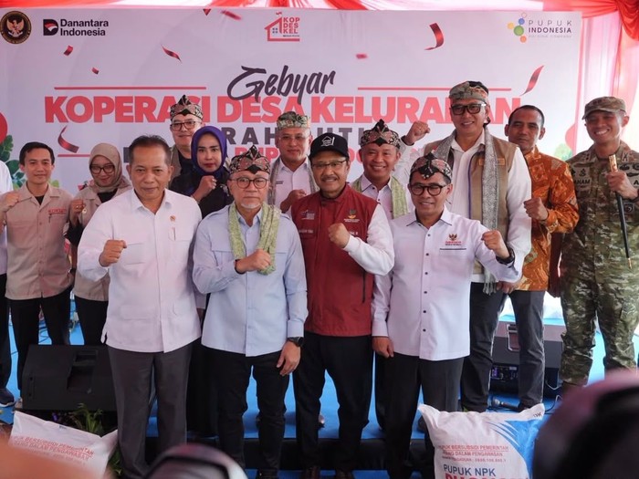BULOG Dukung Penuh Operasionalisasi Kopdes Merah Putih